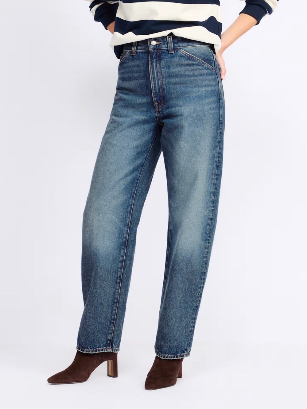 Madewell The Balloon Jean